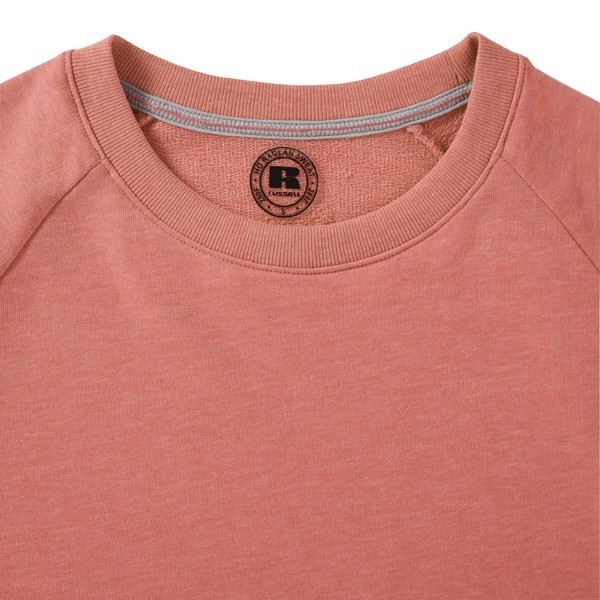 RUSSELL women's HD reglan sweatshirt