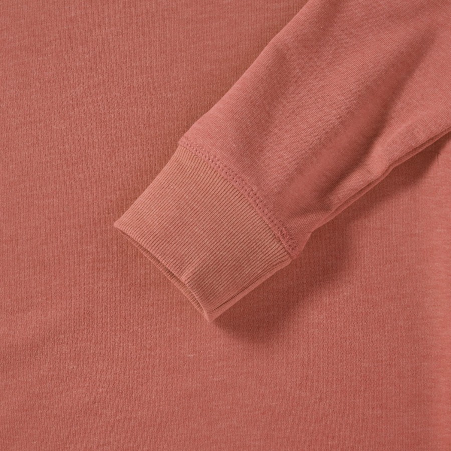 RUSSELL women's HD reglan sweatshirt