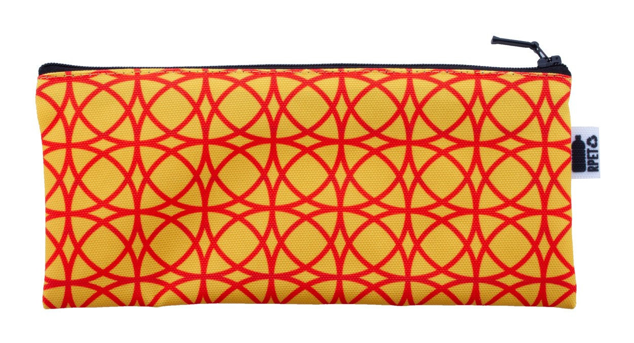 Suppy RPET custom pen case