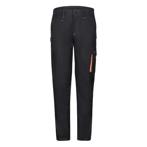HAMMER STRETCH PANTS, workwear pants, dark gray