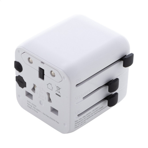 Jetsetter Pico RPC travel adapter
