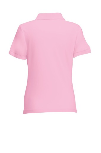 Fruit Of The Loom Polo Lady-Fit, Ženska Polo Majica,