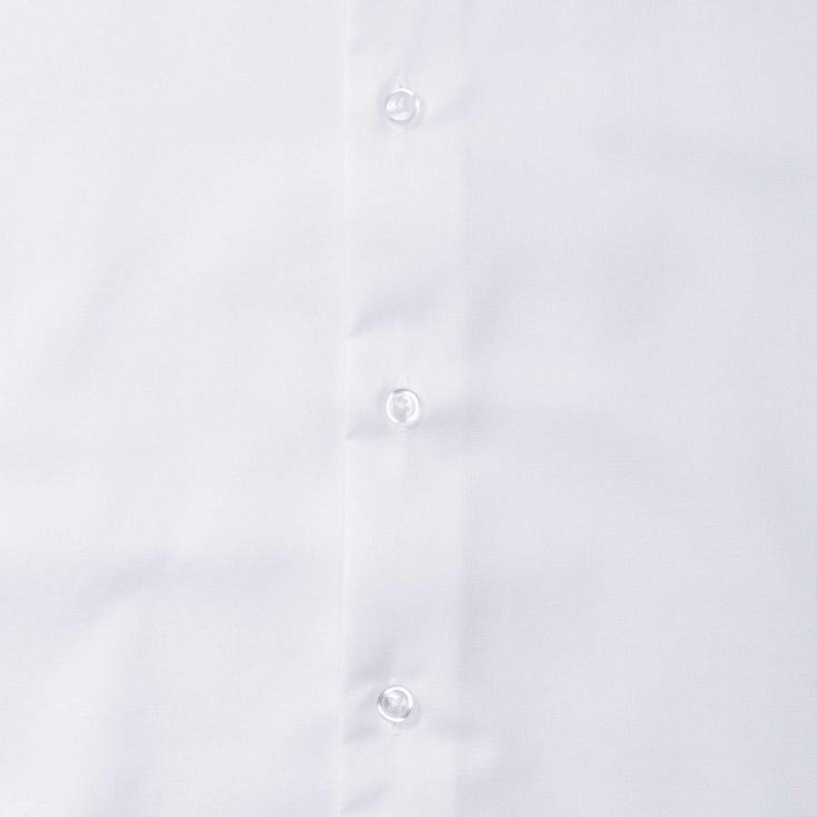 RUSSELL SS ECare Tail Oxford men's shirt