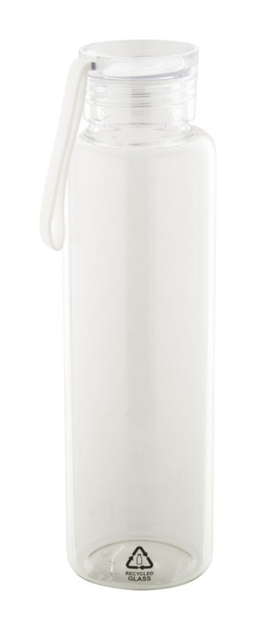 Vitrem recycled glass bottle
