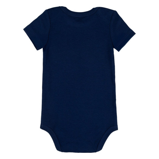 BAMBOLINO, bebi bodi, 180 g/m2, plavi