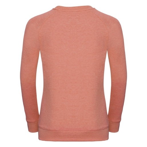 RUSSELL ženski HD reglan duks