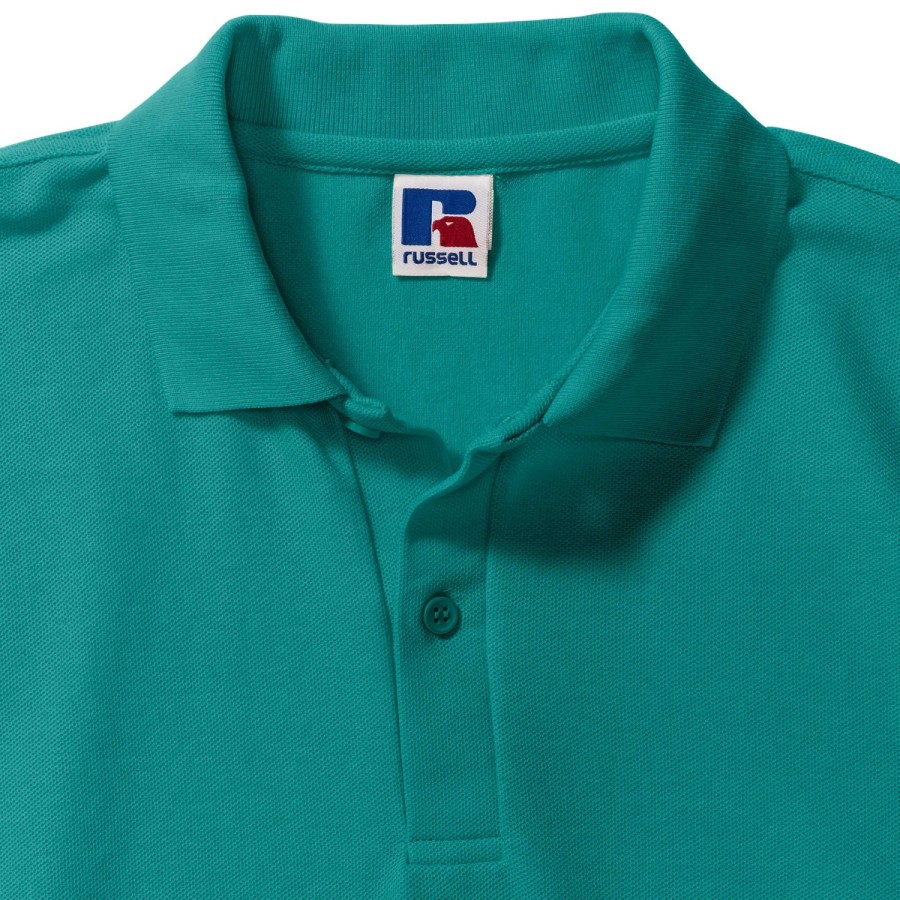 RUSSELL muška CLASSIC POLYCOTTON POLO