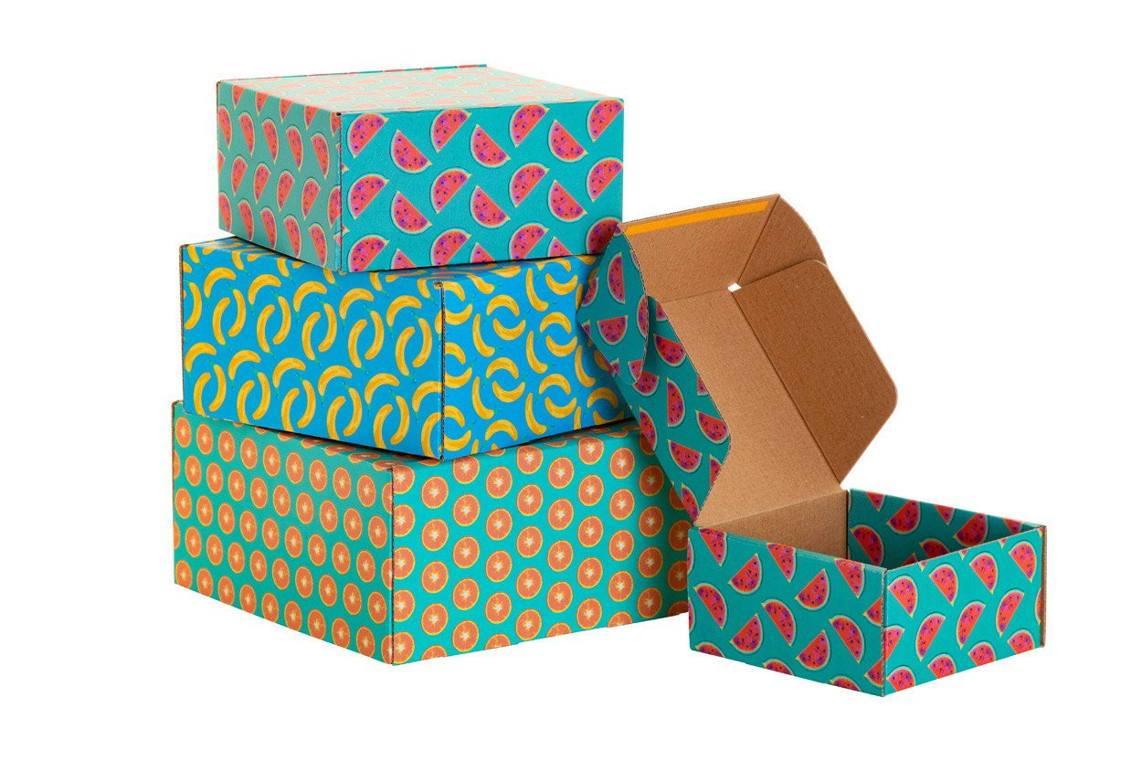 CreaBox Post Square M kutija