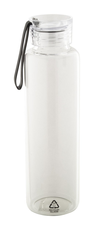 Vitrem recycled glass bottle