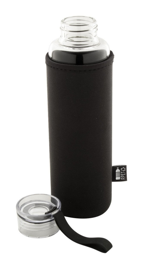 Vitrem recycled glass bottle