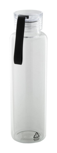 Vitrem recycled glass bottle
