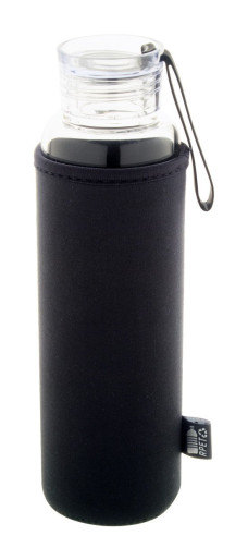 Vitrem recycled glass bottle
