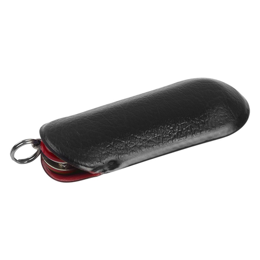 VICTORINOX CLASSIC, višenamenski nož u futroli sa 7 funkcija, crveni