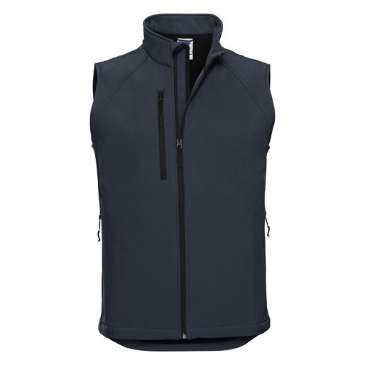 RUSSELL Muška Soft Shell Gilet