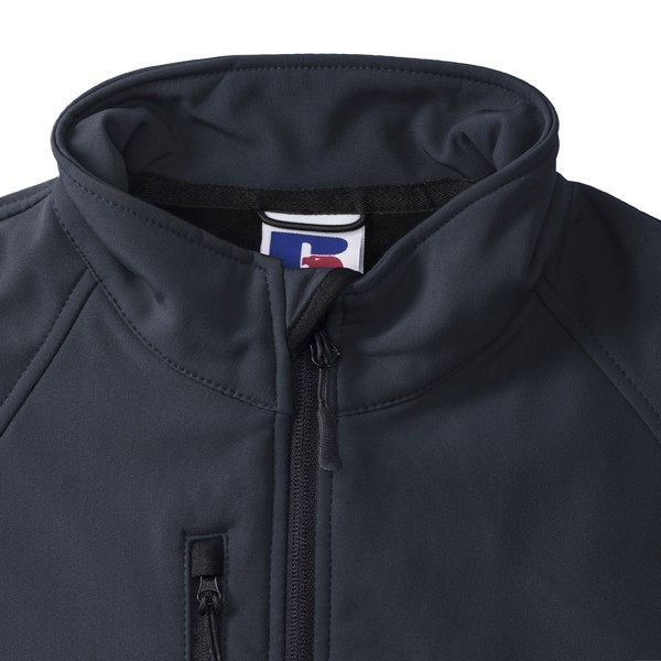 RUSSELL Muška Soft Shell Gilet