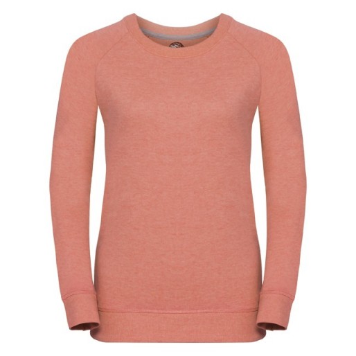 RUSSELL women's HD reglan sweatshirt