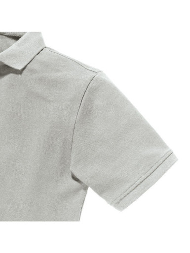Russell,Men's Pure Organic Polo