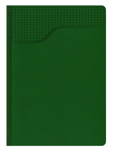 BASIC B5, rokovnik, zelena