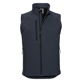 RUSSELL Men's Soft Shell Gilet