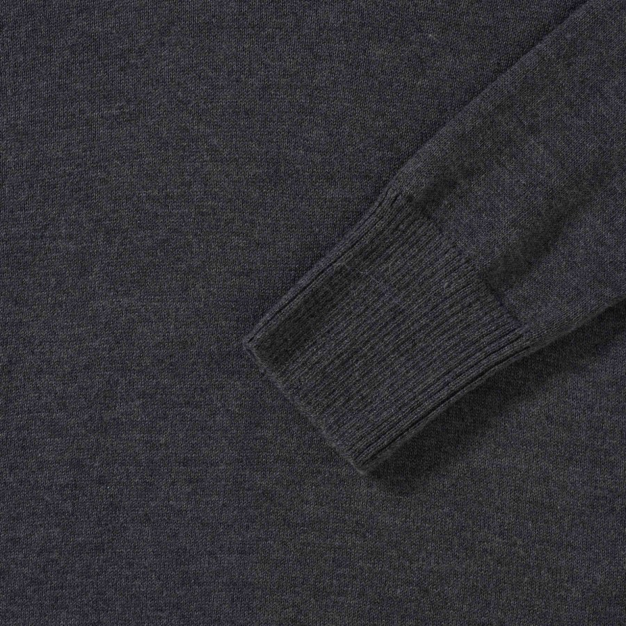 RUSSEL ženski štrikani džemper bez rukava