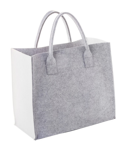 CreaFelt Shop B custom shopping bag