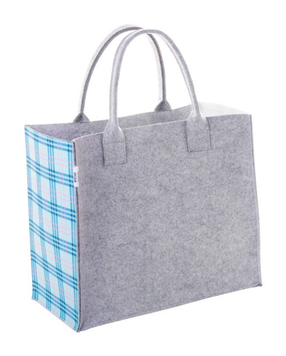 CreaFelt Shop B custom shopping bag