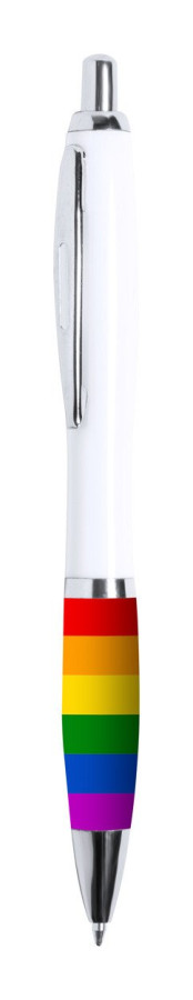 Poison ballpoint pen