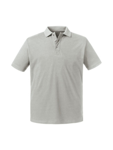 Russell,Men's Pure Organic Polo