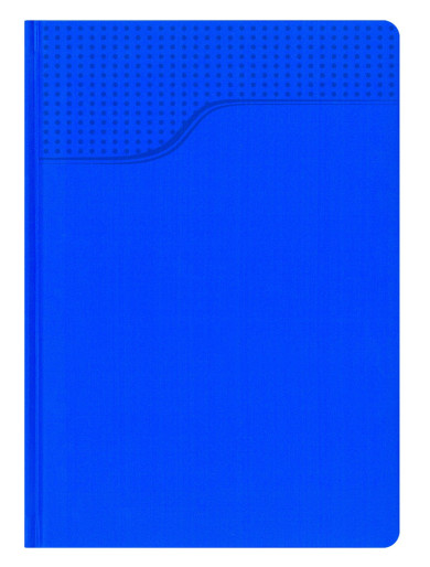 BASIC B5, rokovnik, rojal plavi