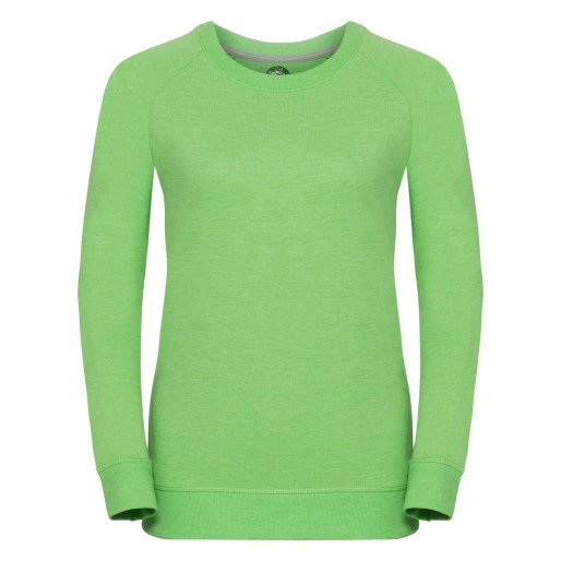 RUSSELL ženski HD reglan duks