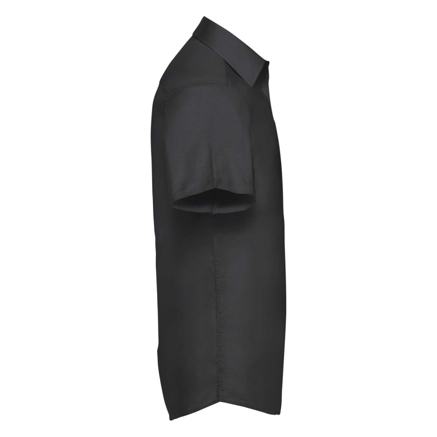 RUSSELL SS ECare Tail Oxford men's shirt