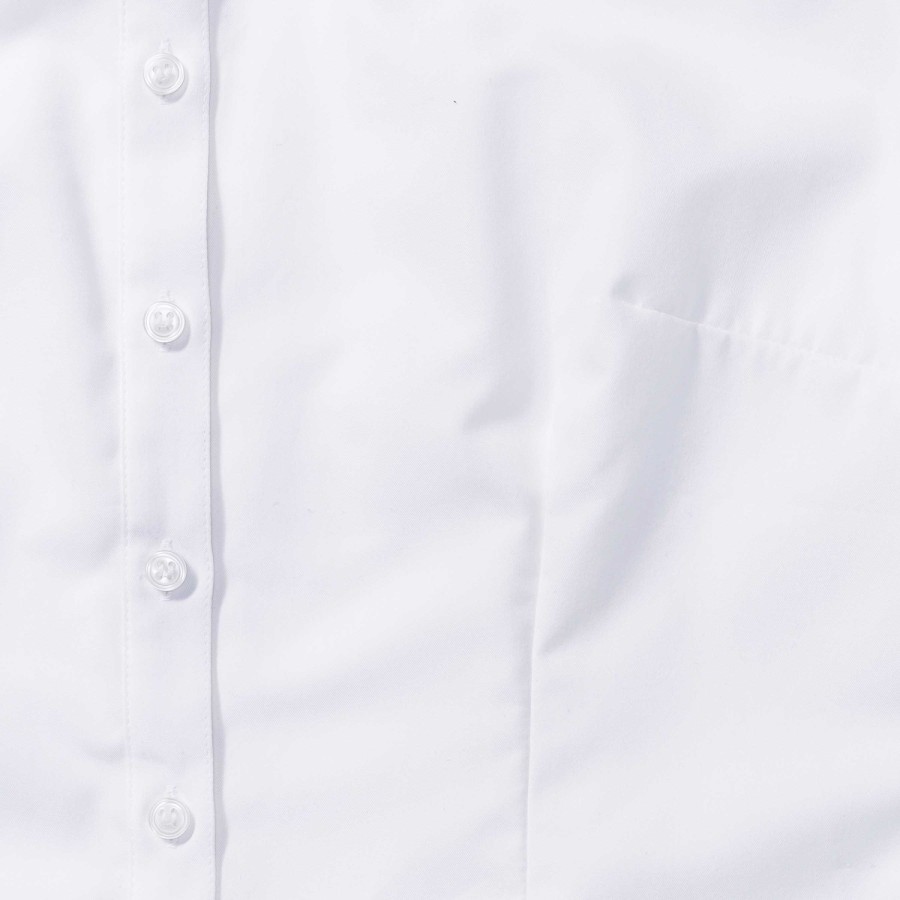 RUSSELL women's shirt 3/4 sleeves TENCEL FITTED