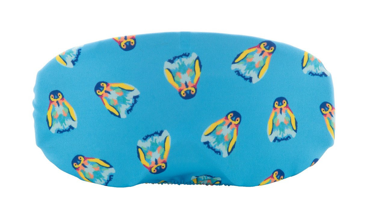 CreaSnow custom ski goggle cover