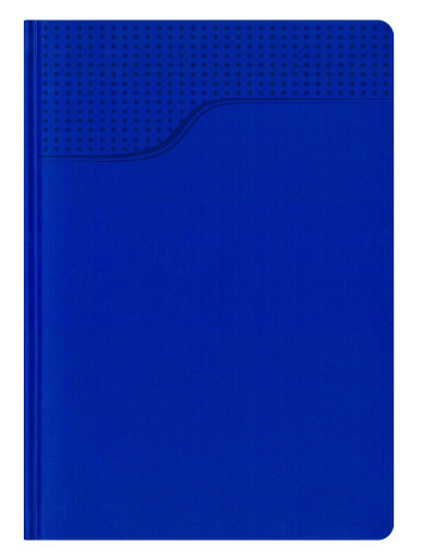 BASIC B5, rokovnik, plava
