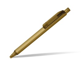 BRAVE METAL, Premec metal ball pen in a gift box, gold