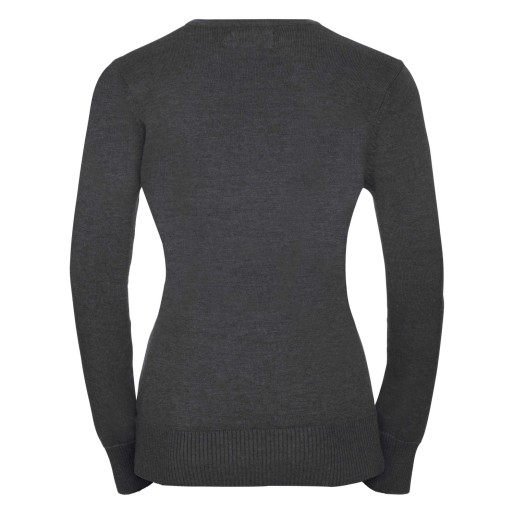 RUSSEL women's strapless sweatshirt