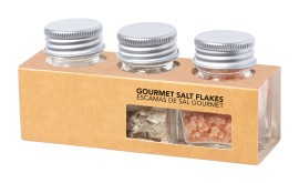 Gourmet salt set