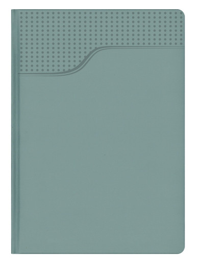 BASIC B5, rokovnik, siva