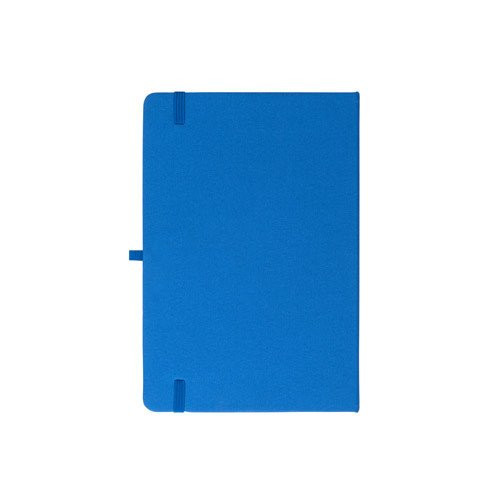 ANNE. A5 notes od recikliranog poliestera (100% rPET) sa stranicama na linije