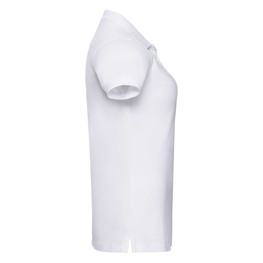 RUSSELL ženska STRETCH POLO