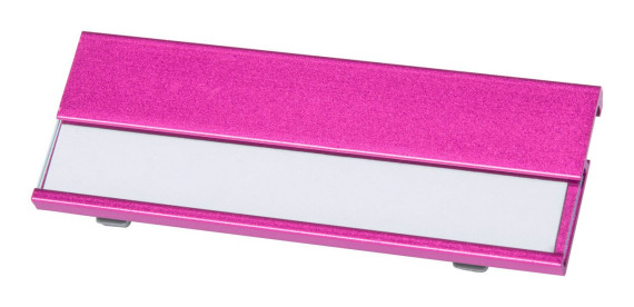 Bindel name tag