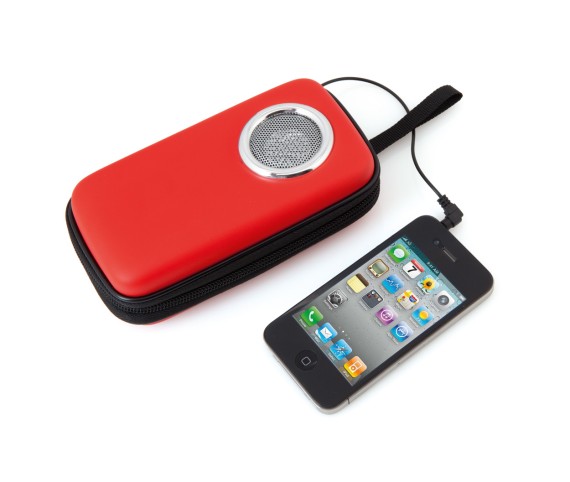 Scaly multipurpose holder speaker