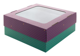 CreaBox Gift Box Window L gift box
