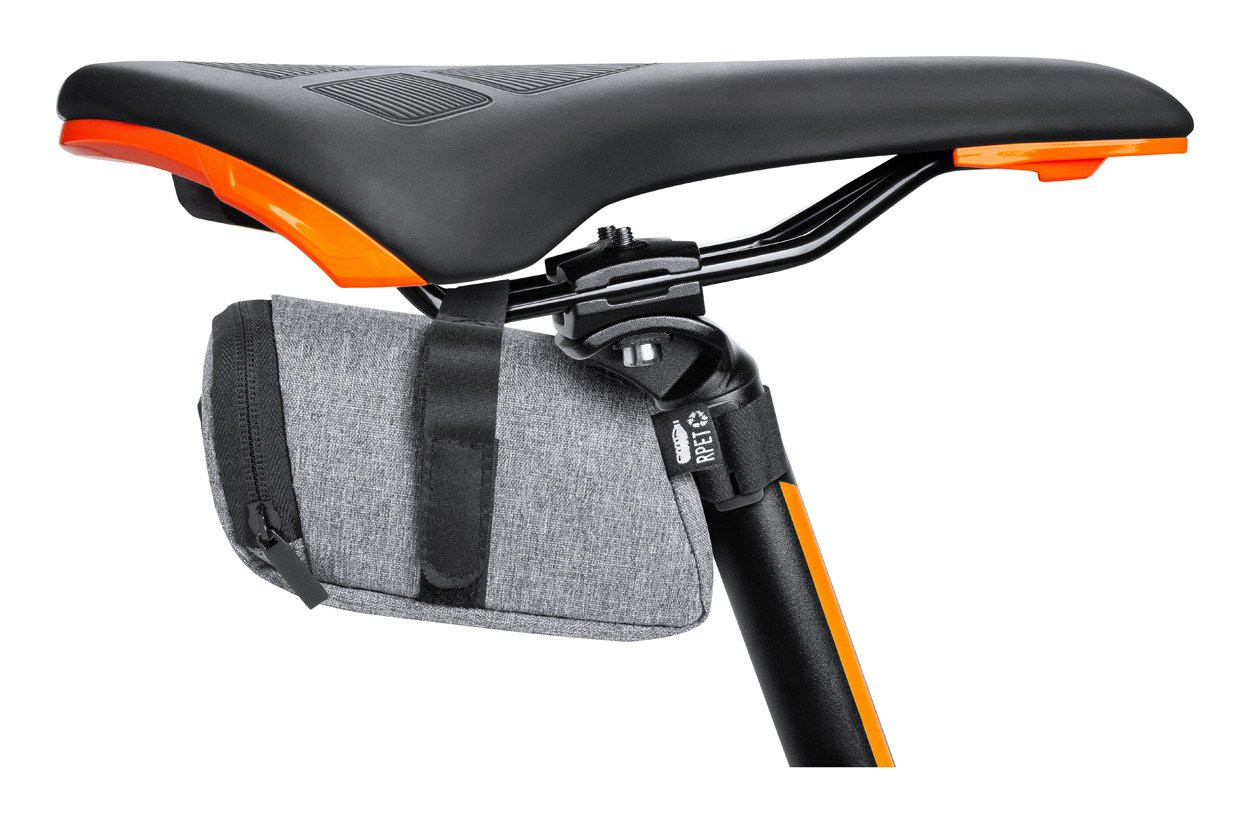 Ritok RPET bicycle seat bag