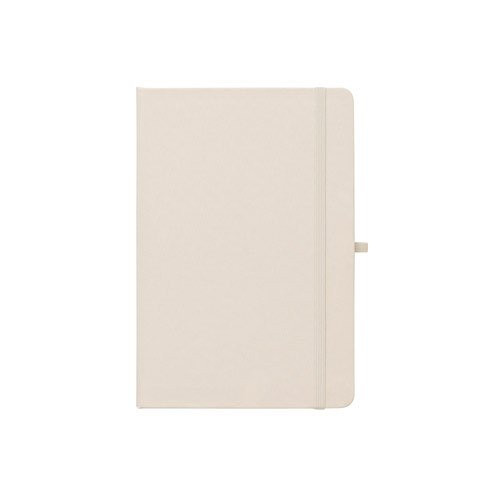 ANNE. A5 notes od recikliranog poliestera (100% rPET) sa stranicama na linije