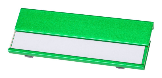 Bindel name tag