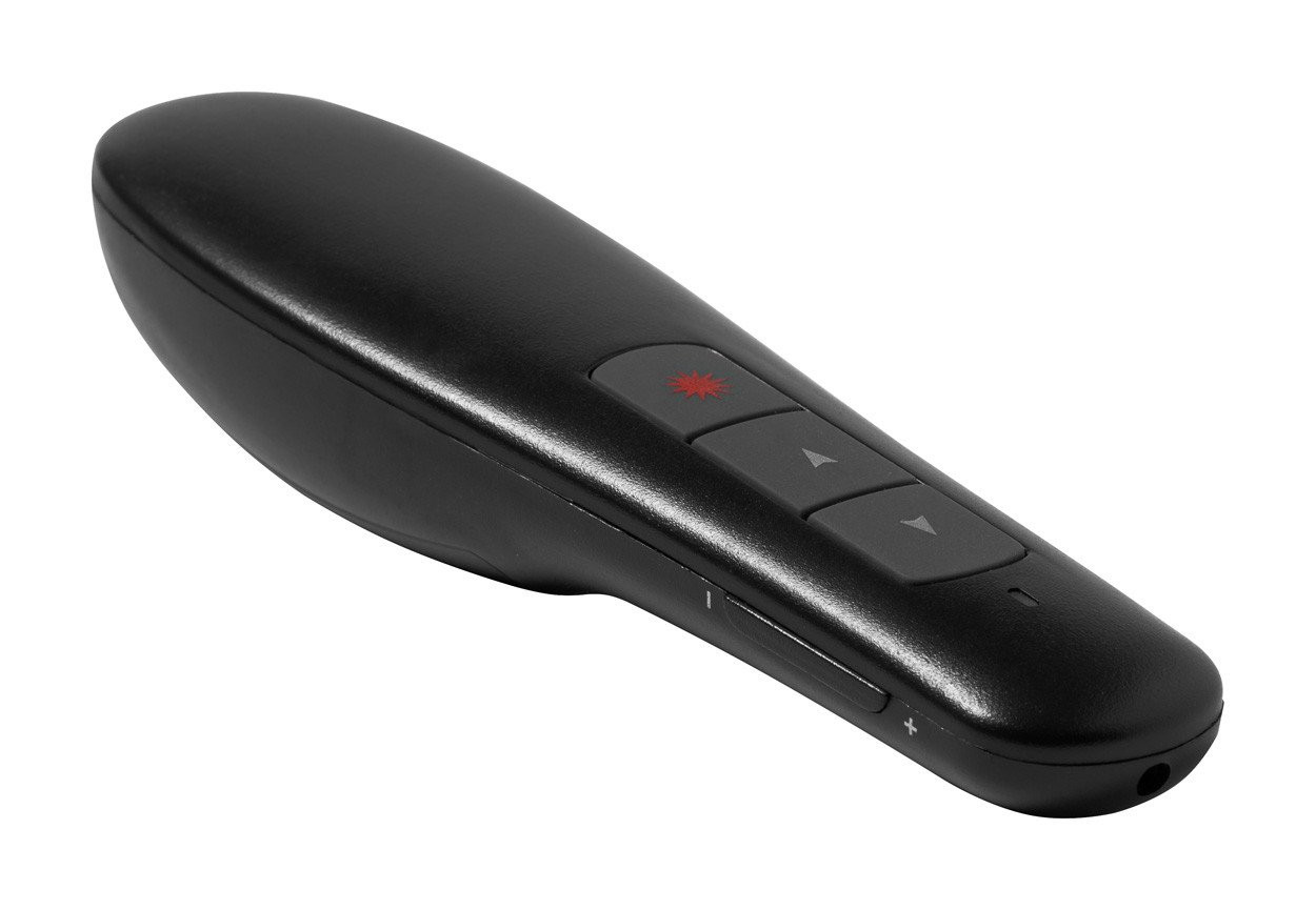 Decolf presentation controller