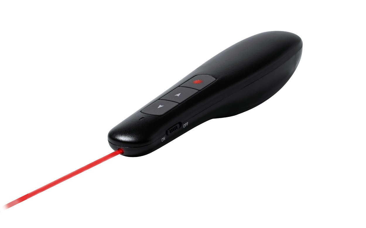 Decolf presentation controller
