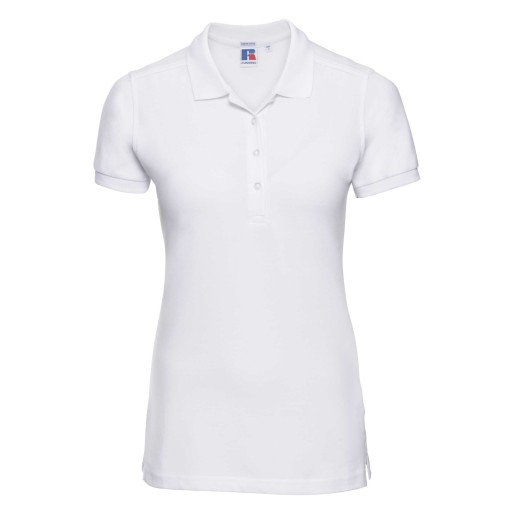 RUSSELL woman STRETCH POLO