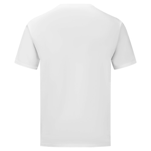 Fruit of the Loom, ICONIC 165 CLASSIC T, pamučna majica, bele boje